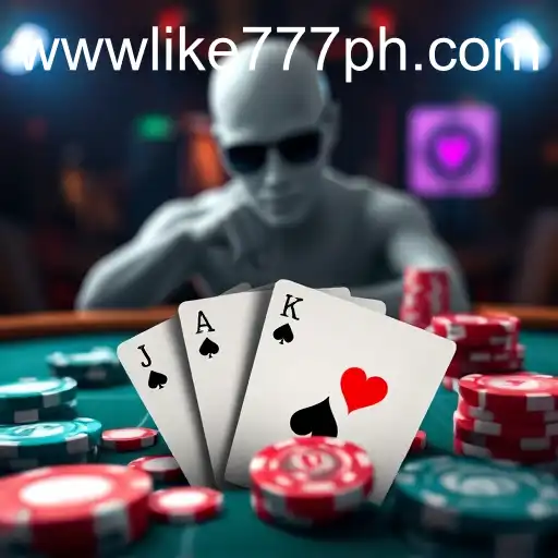 Poker Games and the Rise of Like777