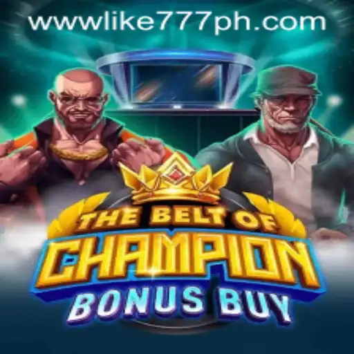 TheBeltOfChampionBonusBuy Game Overview